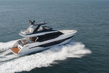 57' Astondoa 2023 Yacht For Sale